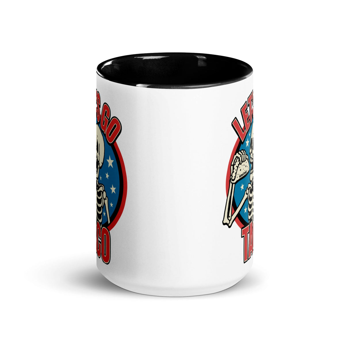 Let's Go TACO Mug