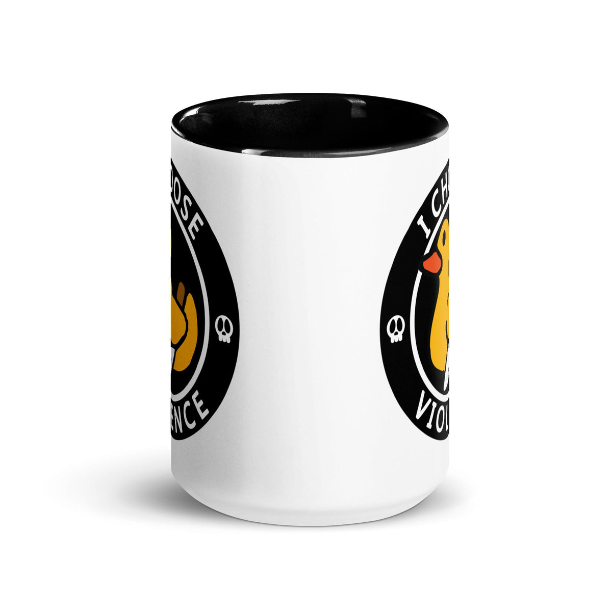 I Choose Violence Mug