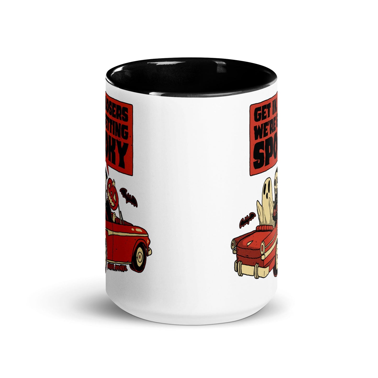 We're Getting Spooky Mug