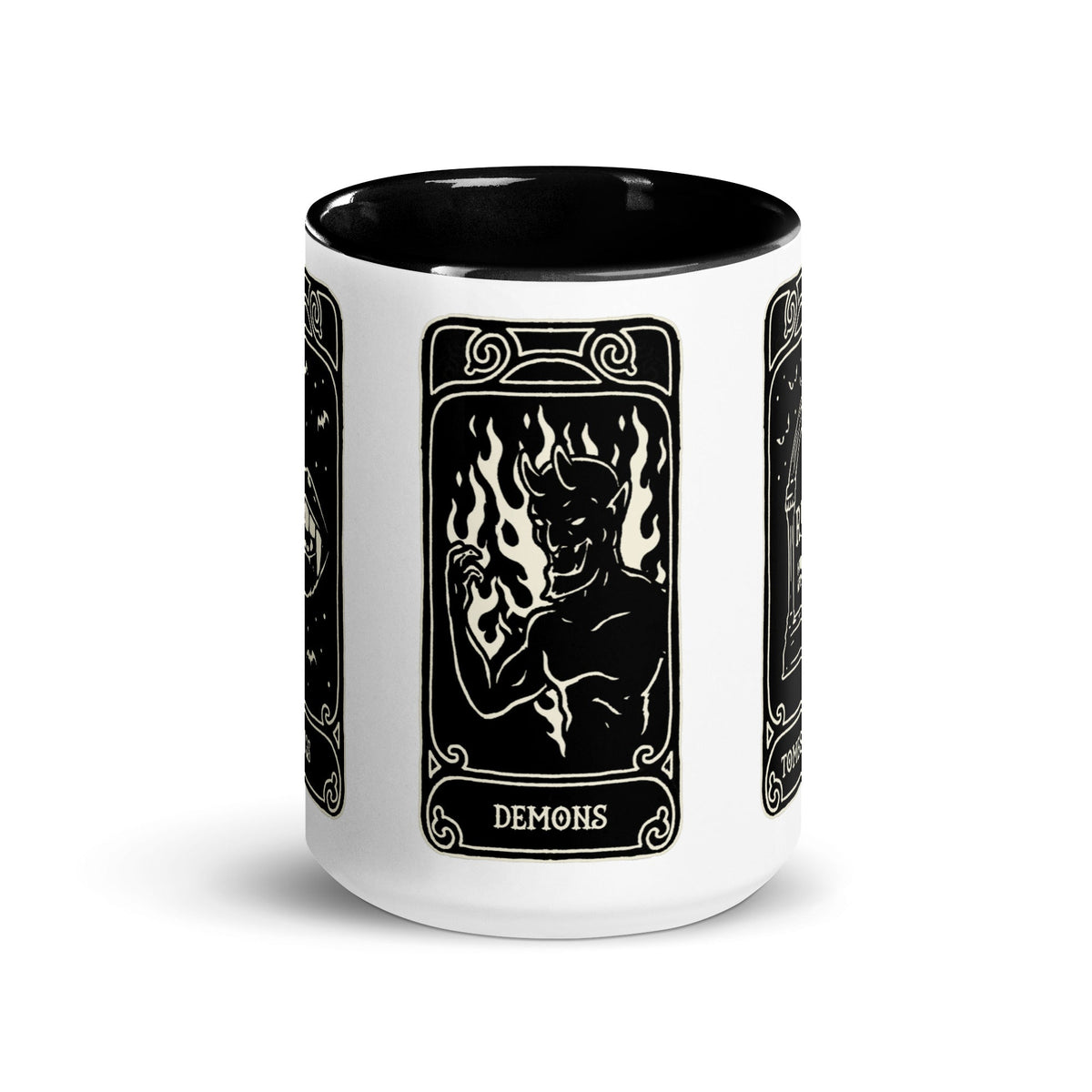 FDT Tarot Mug