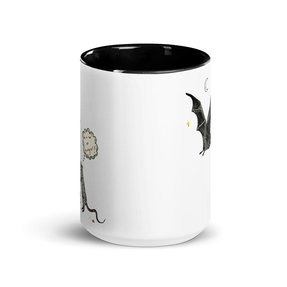 Wow An Angel Mug