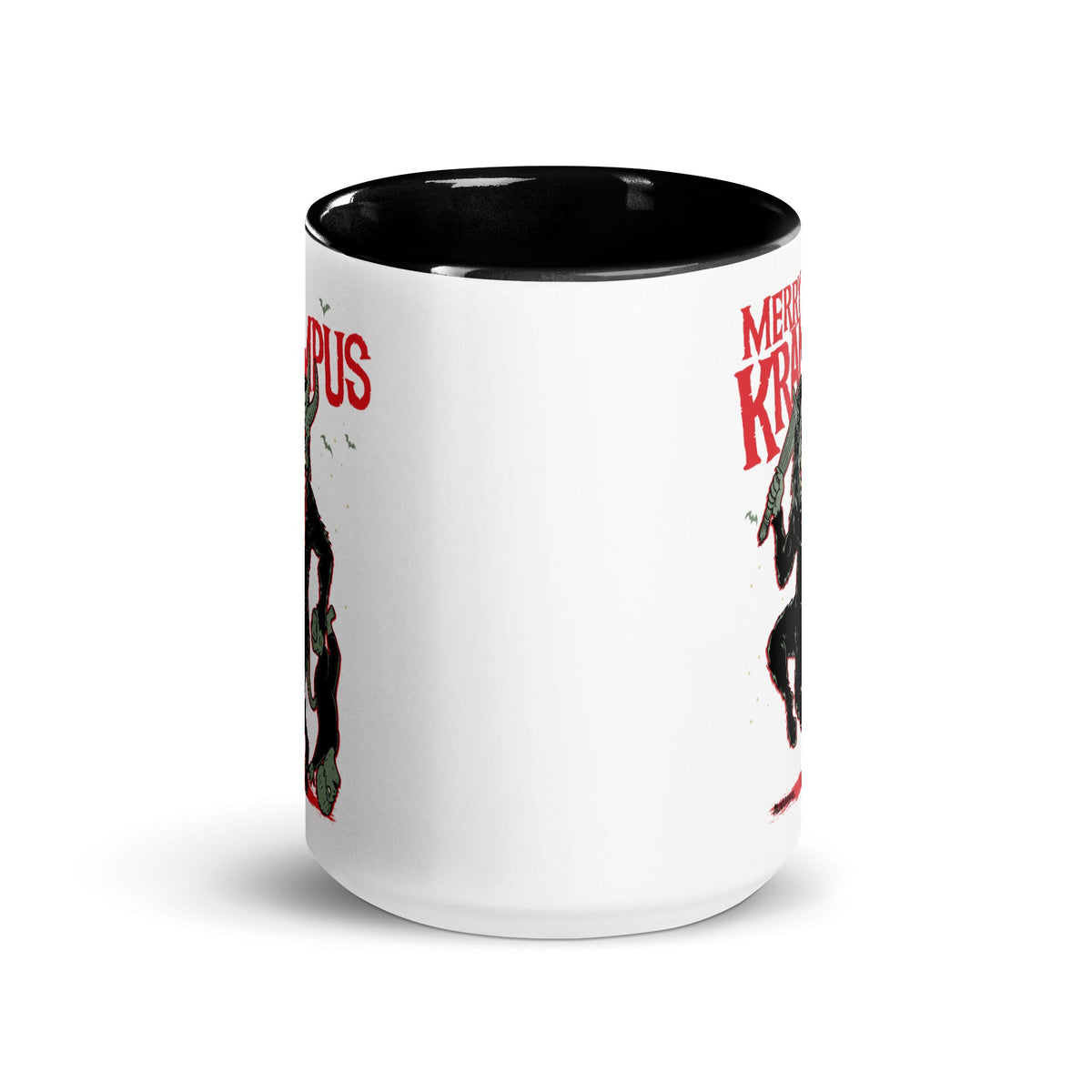 Merry Krampus Mug