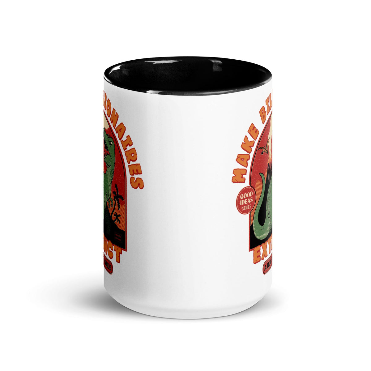 Extinct Billionaires Mug