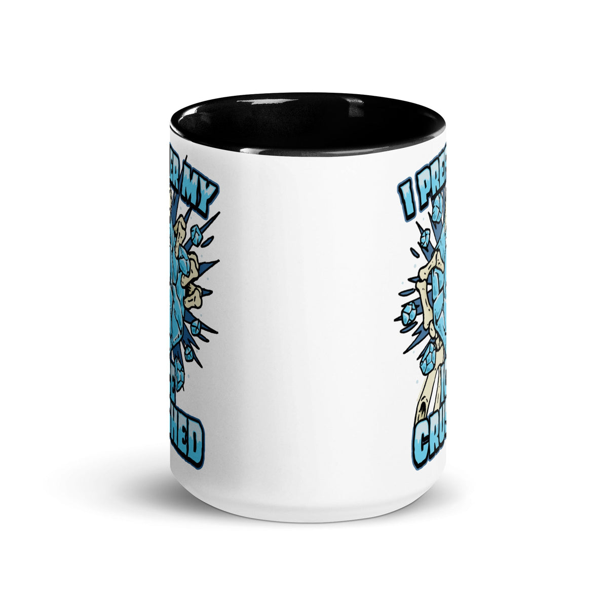Crushed ICE Mug