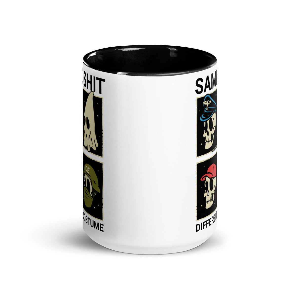 Same Shit Different Costume Mug