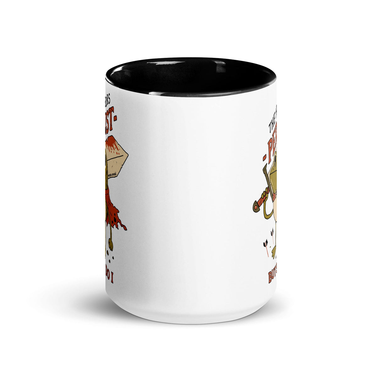 The Horrors Persist Mug