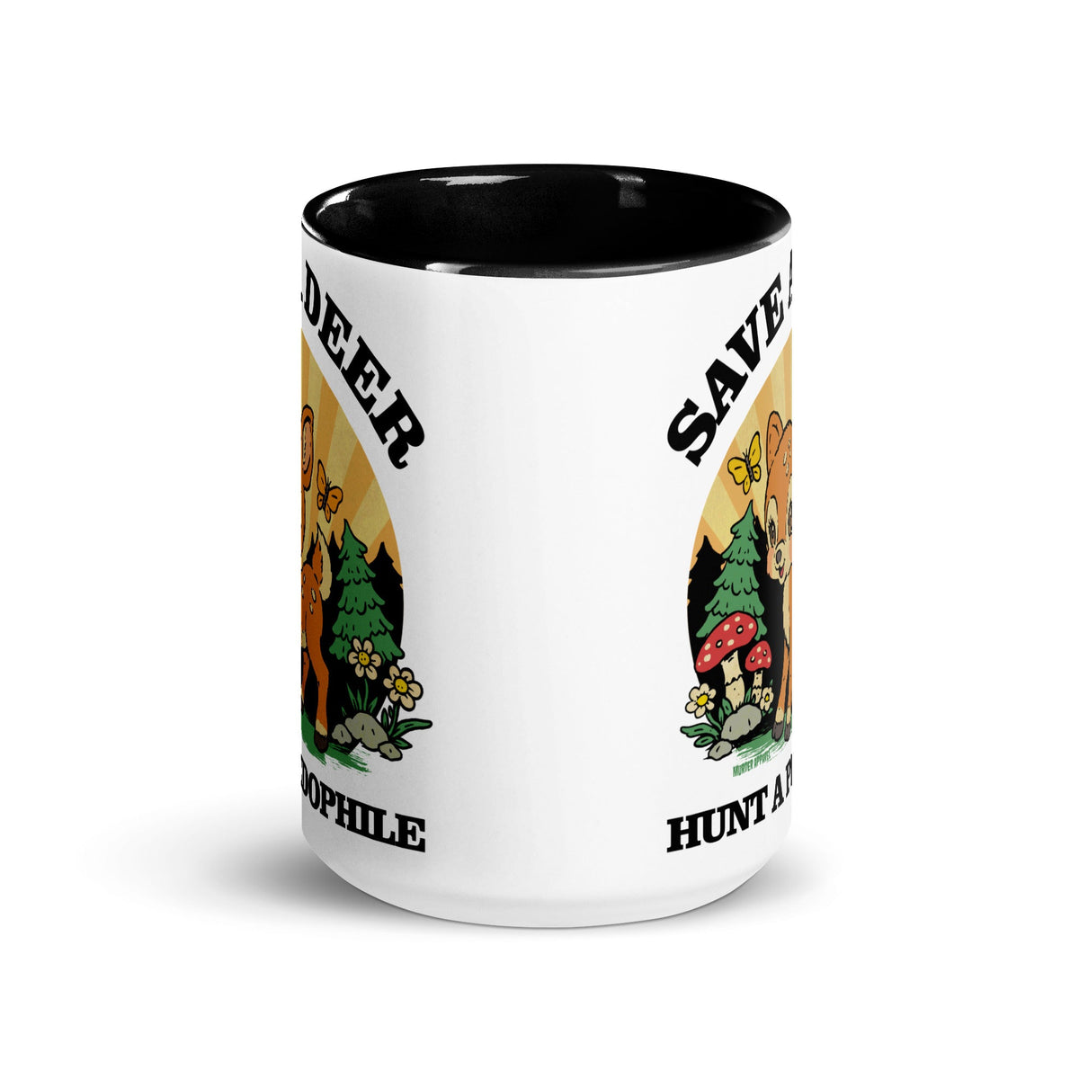 Save A Deer Mug