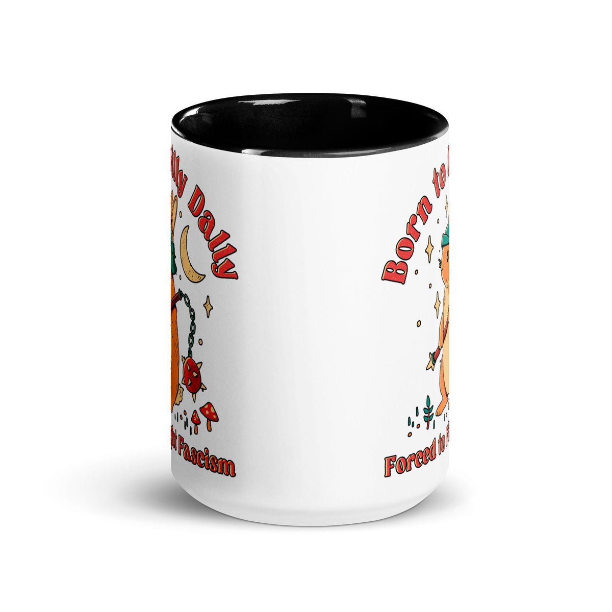 Fight Fascism Mug