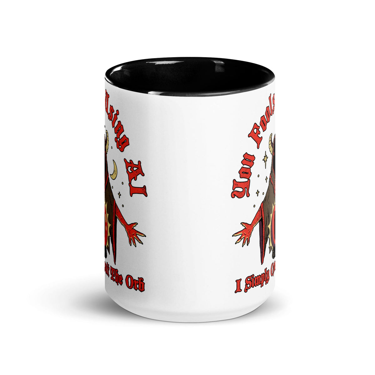 AI Sucks Mug