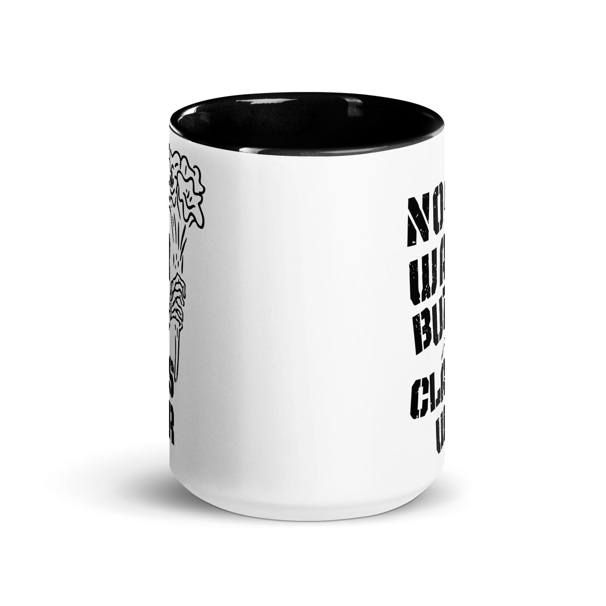 No War But Class War Mug