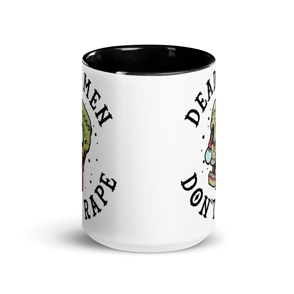 Dead Men Don't Rape Mug