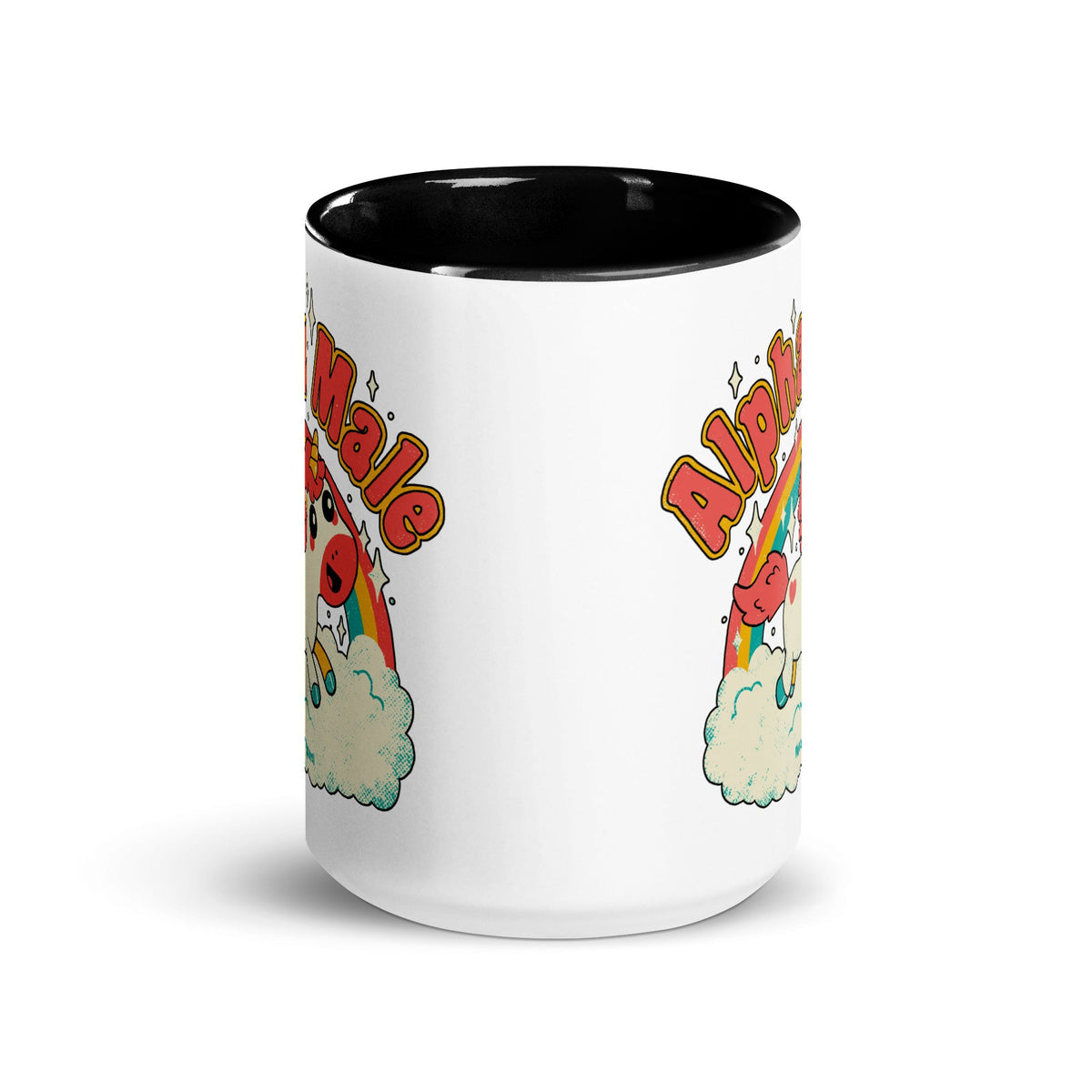 Alpha Male Mug