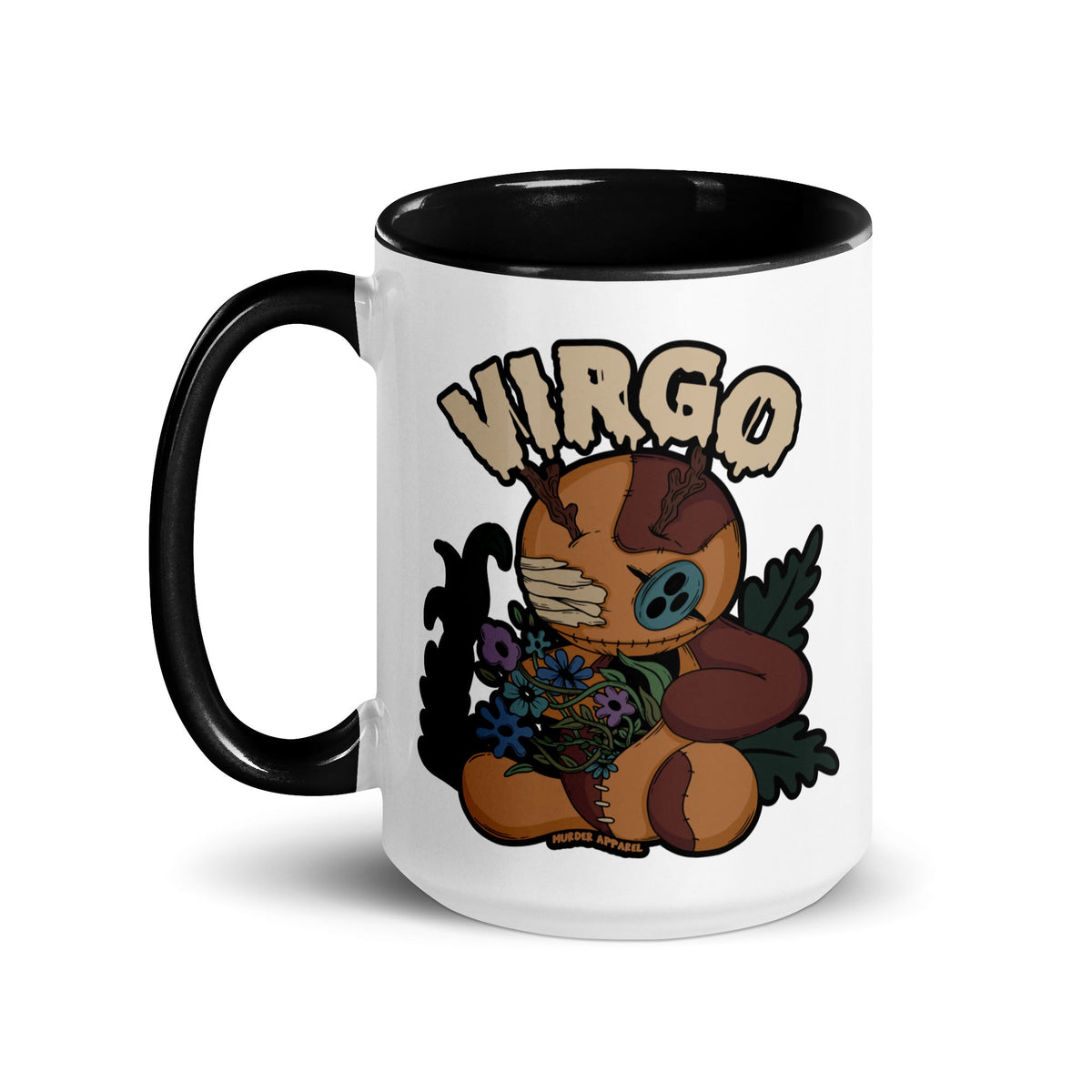 Virgo Voodoo Doll Mug