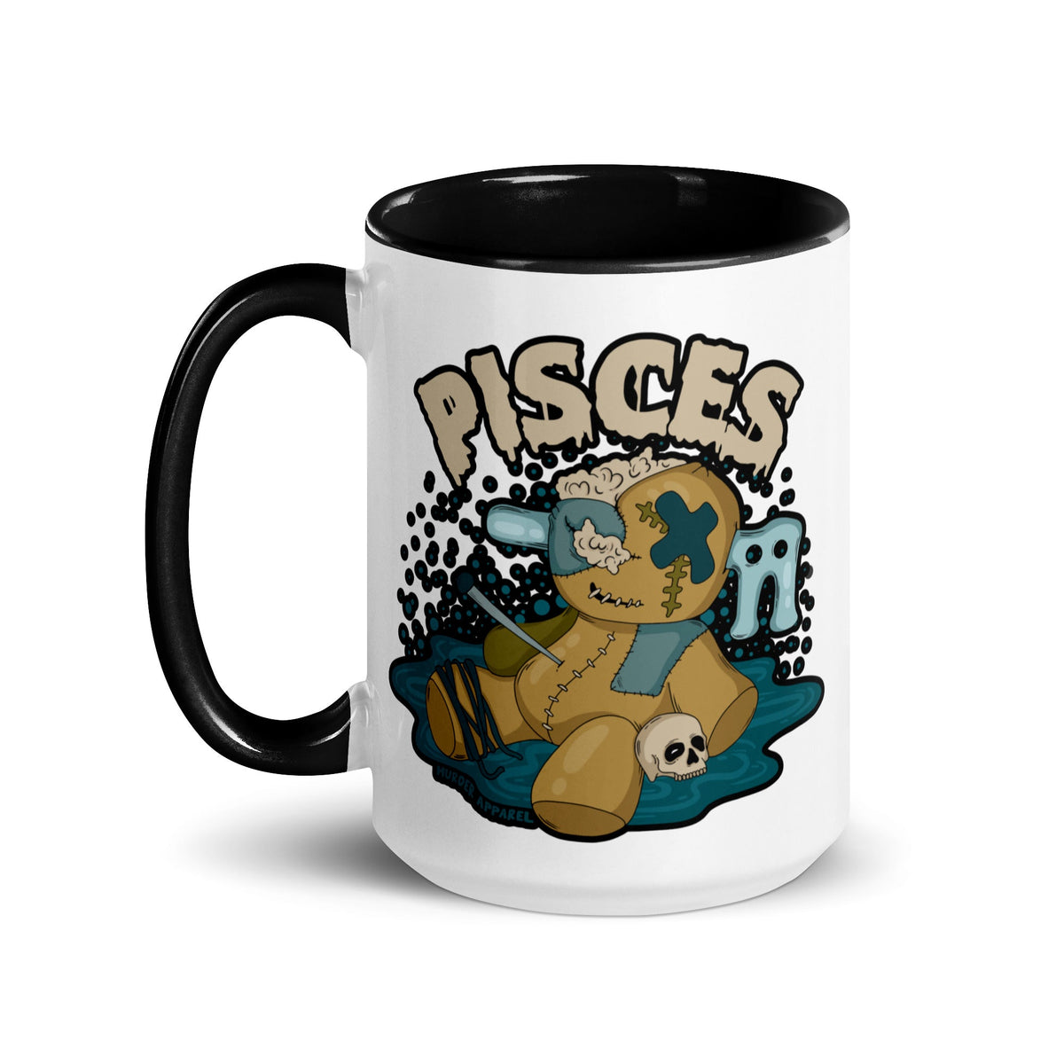 Pisces Voodoo Doll Mug
