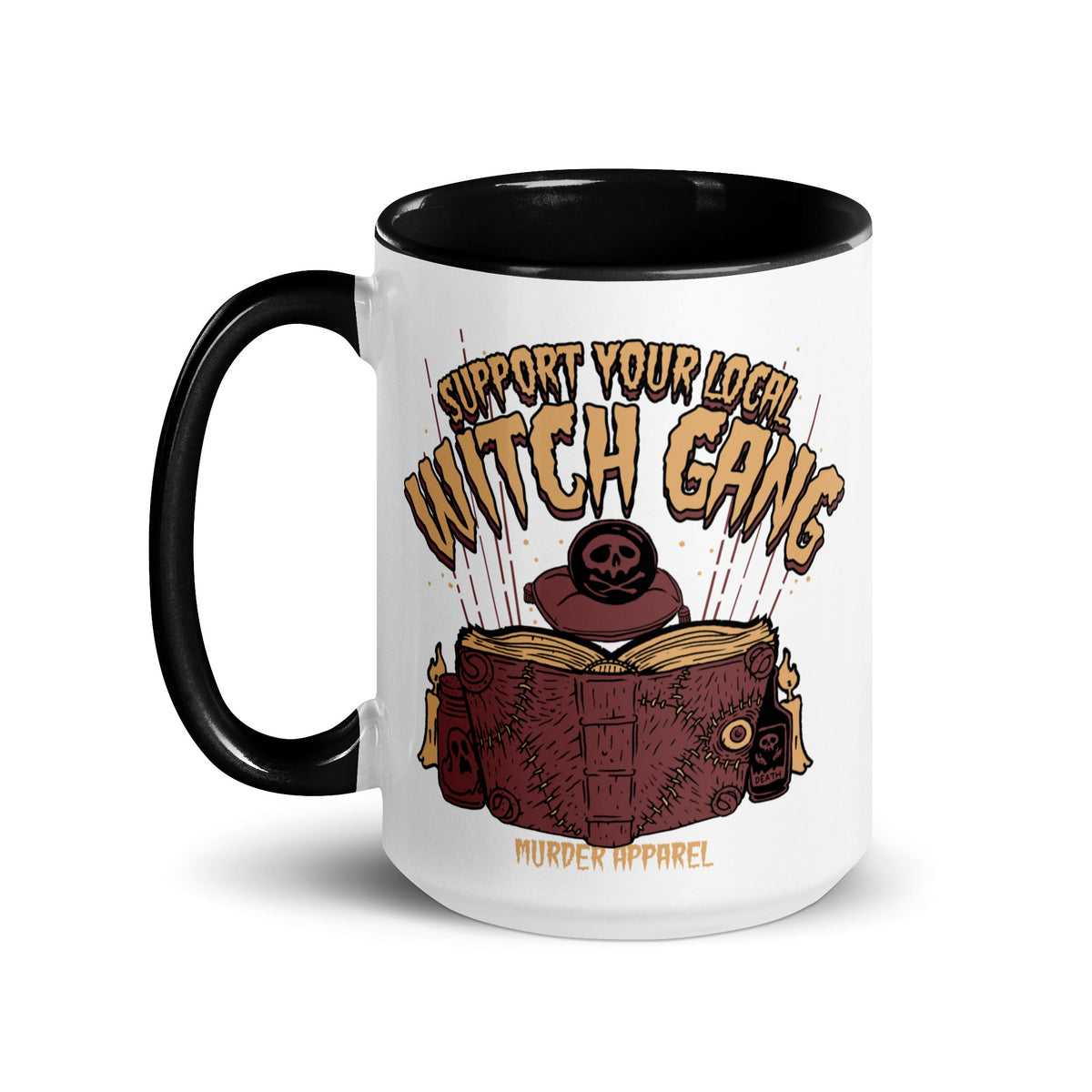 Local Witch Gang Mug