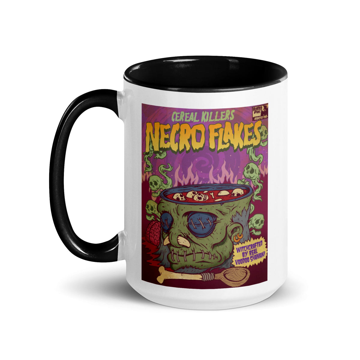 Cereal Killer Mug