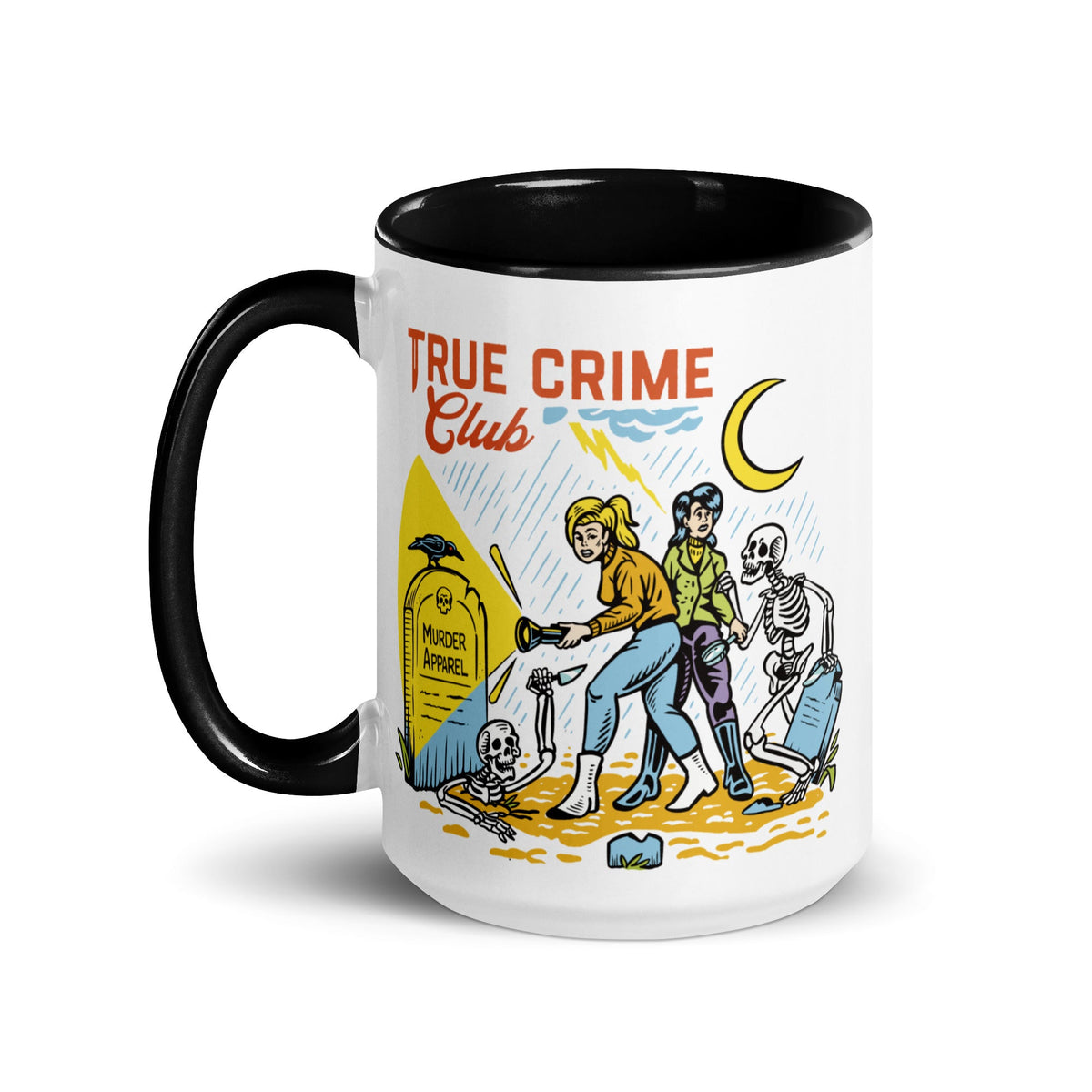 True Crime Club Mug
