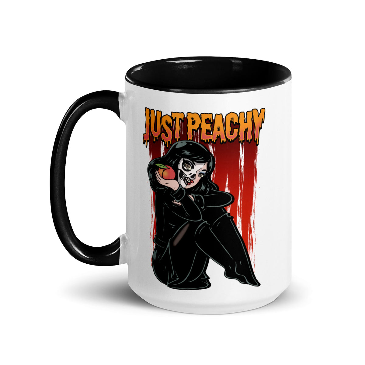 Just Peachy Mug