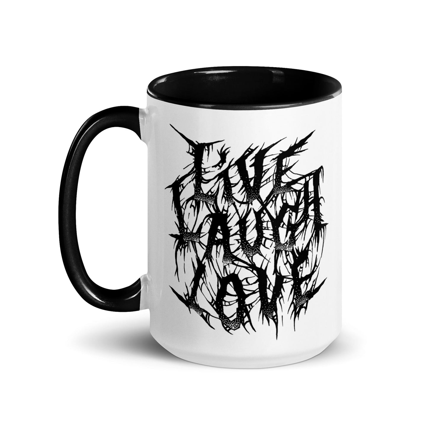 Live Laugh Love Mug