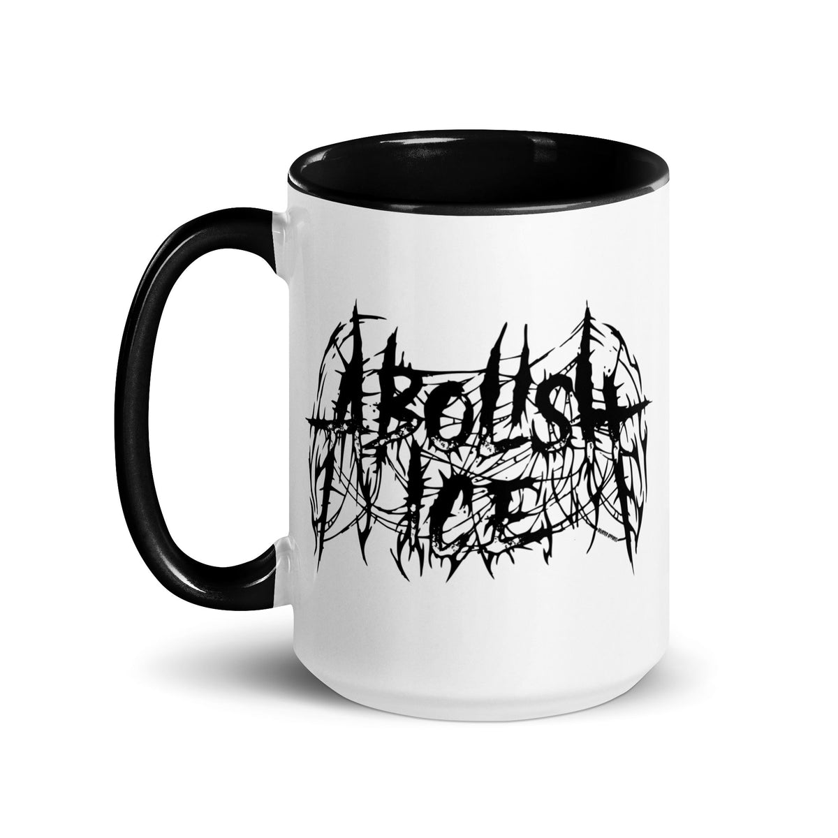 Abolish Ice Mug