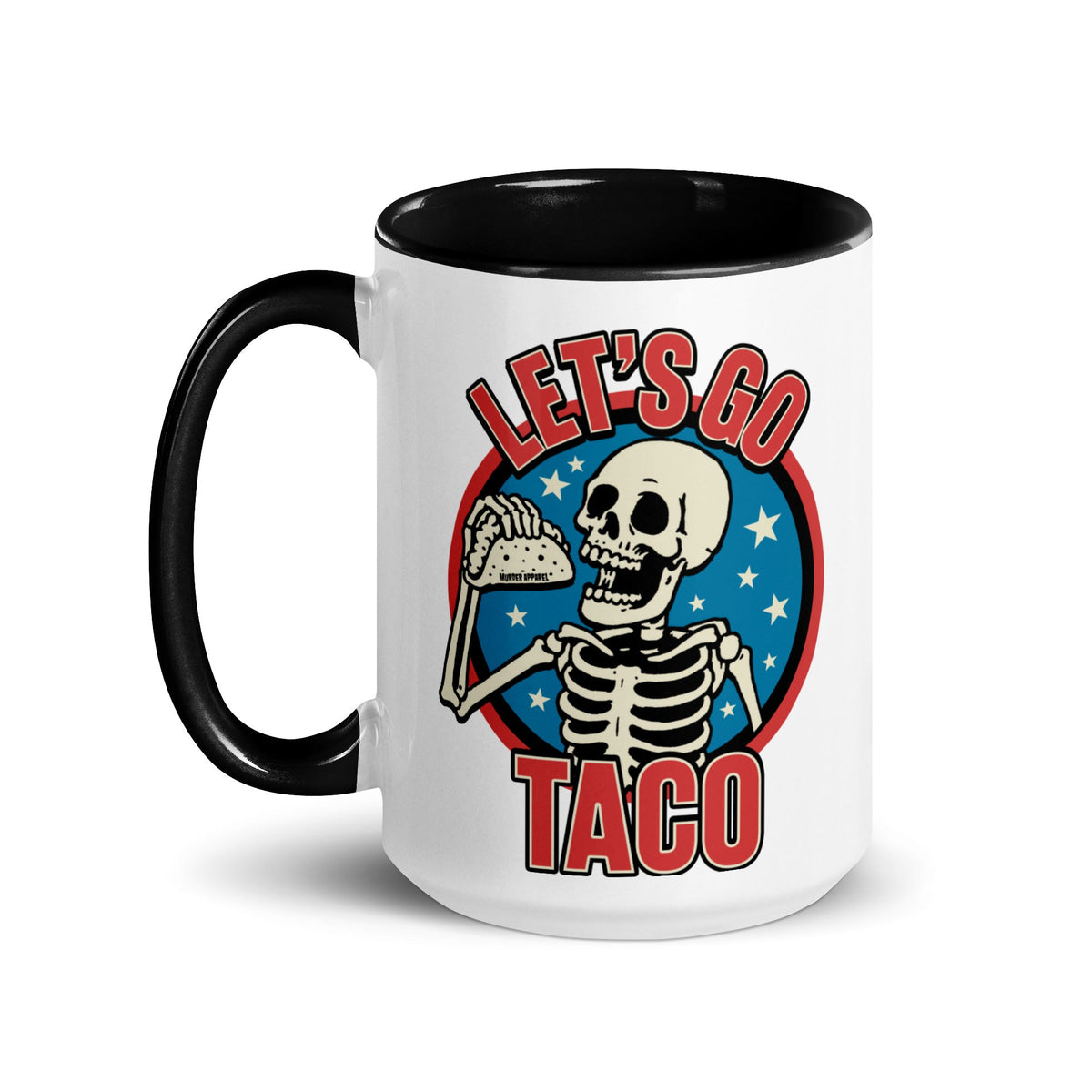 Let's Go TACO Mug