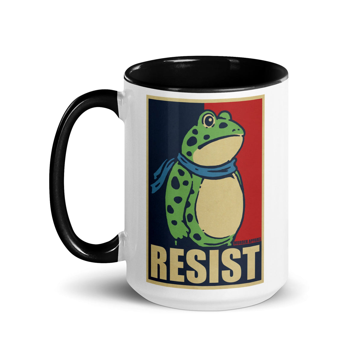 Frog Resist Mug