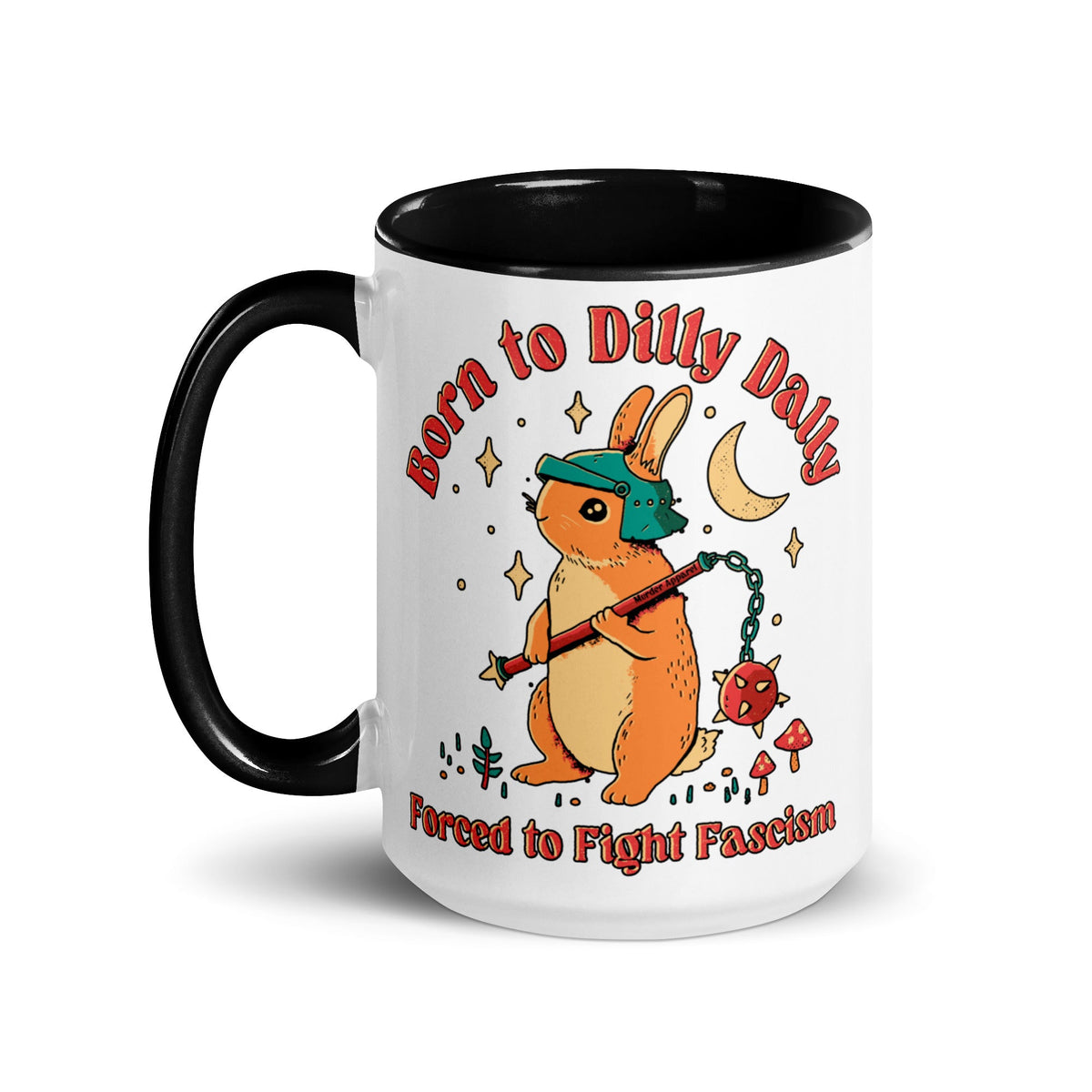 Fight Fascism Mug