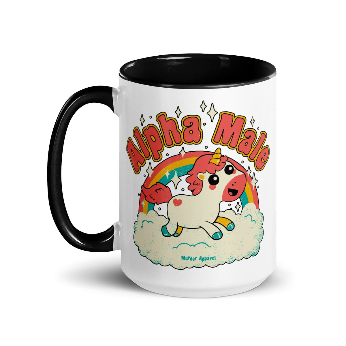 Alpha Male Mug