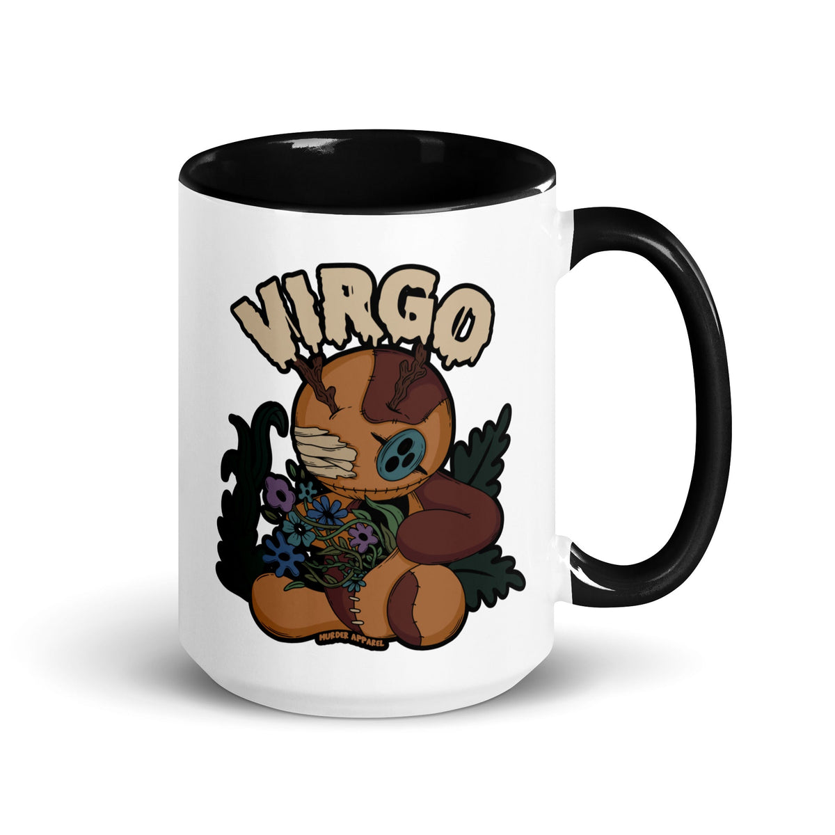 Virgo Voodoo Doll Mug