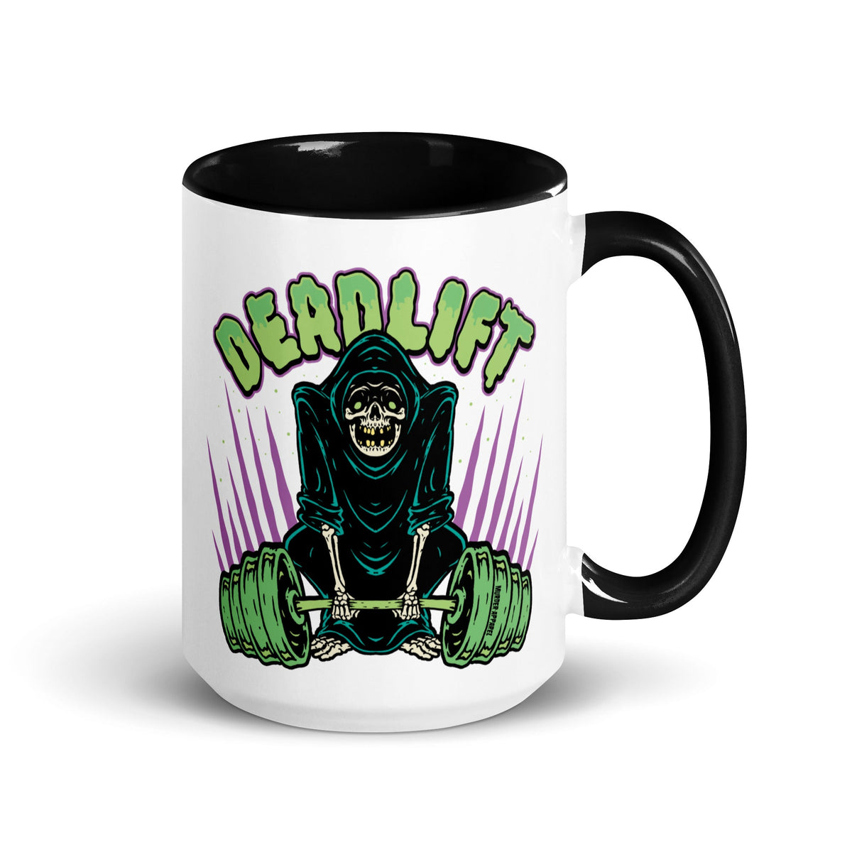 Deadlift Mug