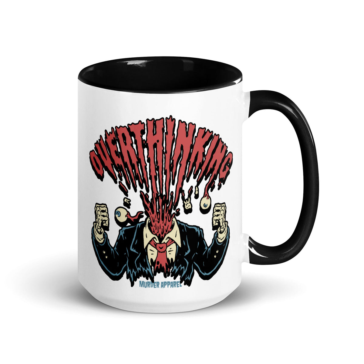 Overthinking Mug