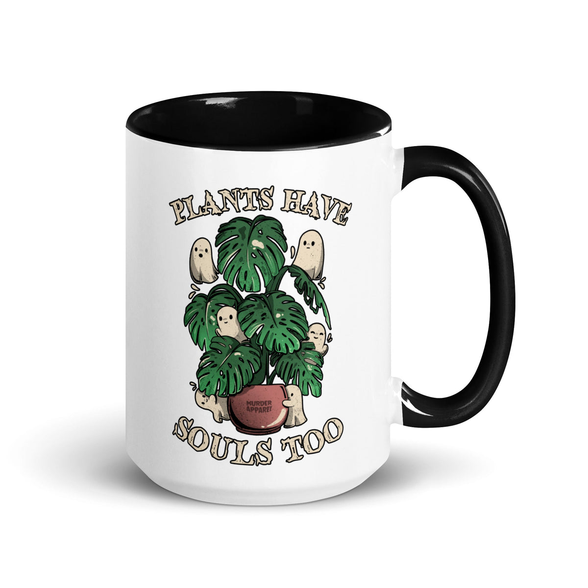 Plants Have Souls Too Mug