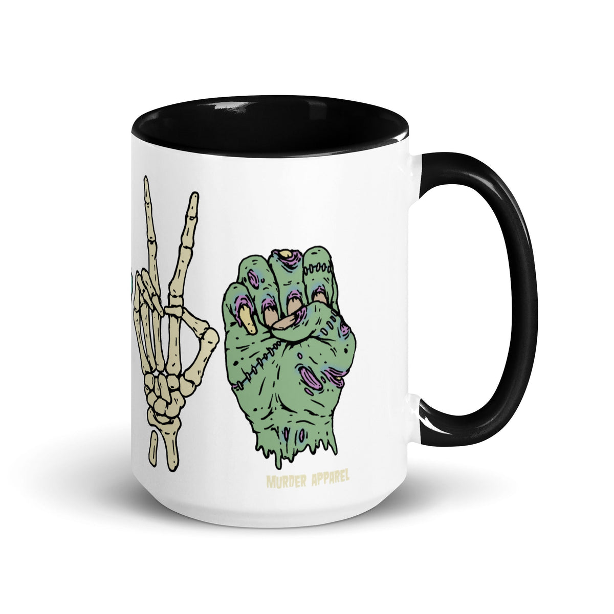 Monster Love ASL Mug