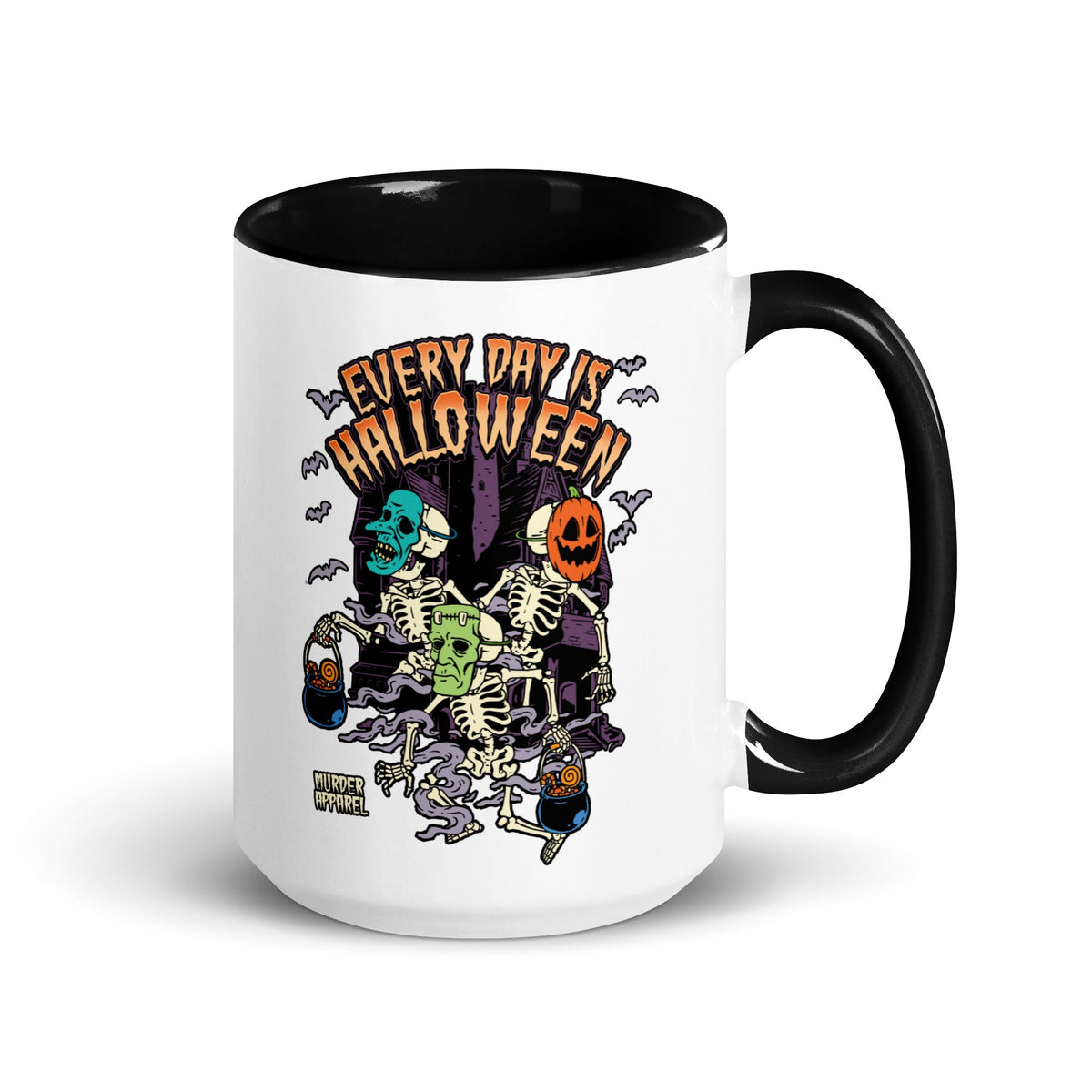 Every Day Is Halloween Mug