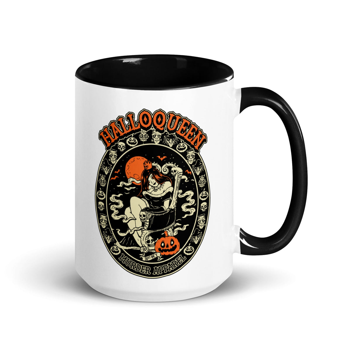 Halloqueen Mug