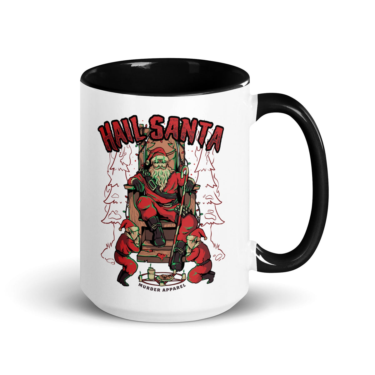 Hail Santa Mug
