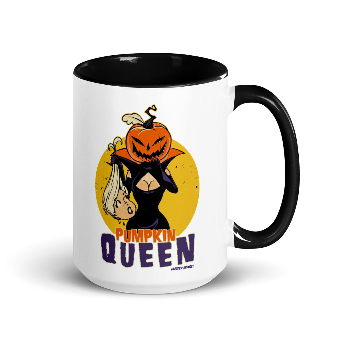 Pumpkin Queen Mug