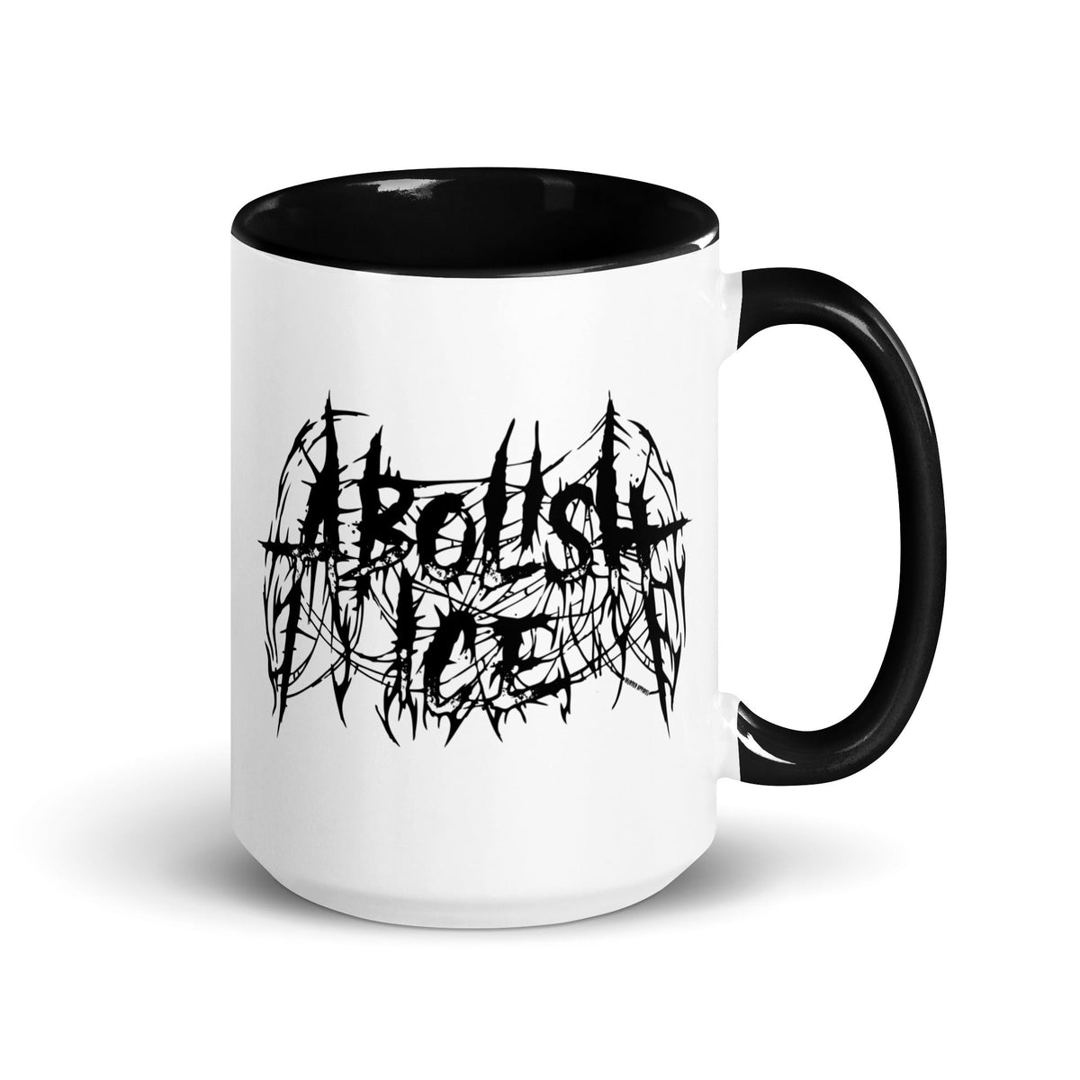 Abolish Ice Mug