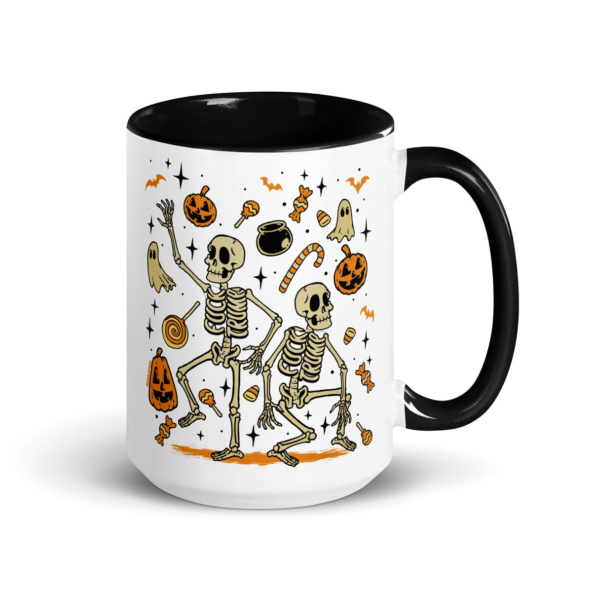 FDT Halloween Mug