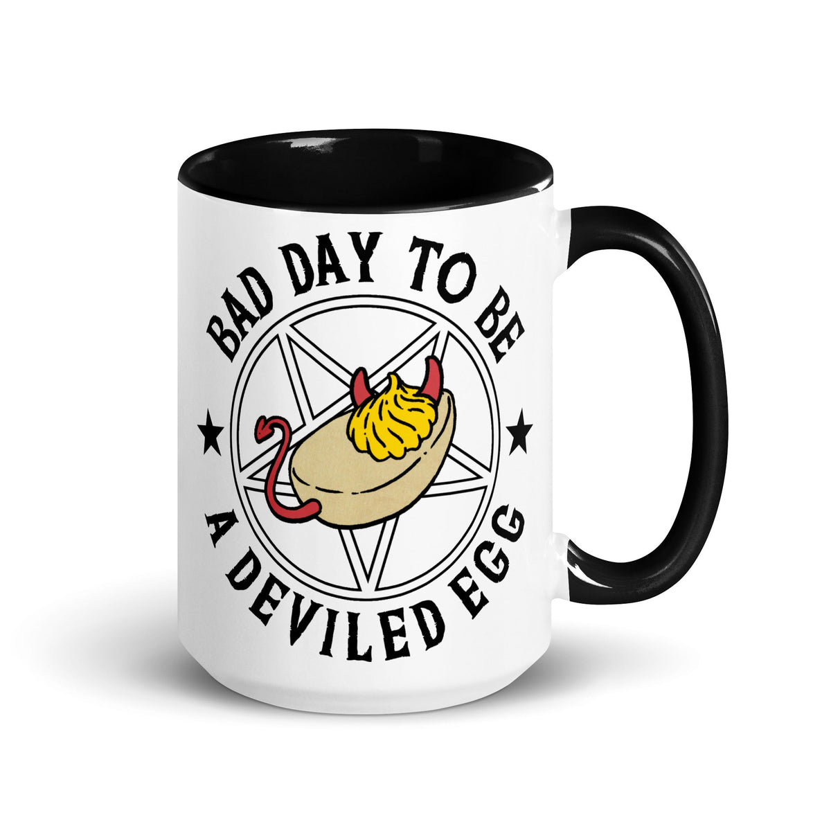 Deviled Egg Mug