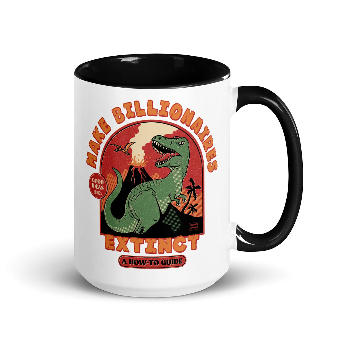 Extinct Billionaires Mug