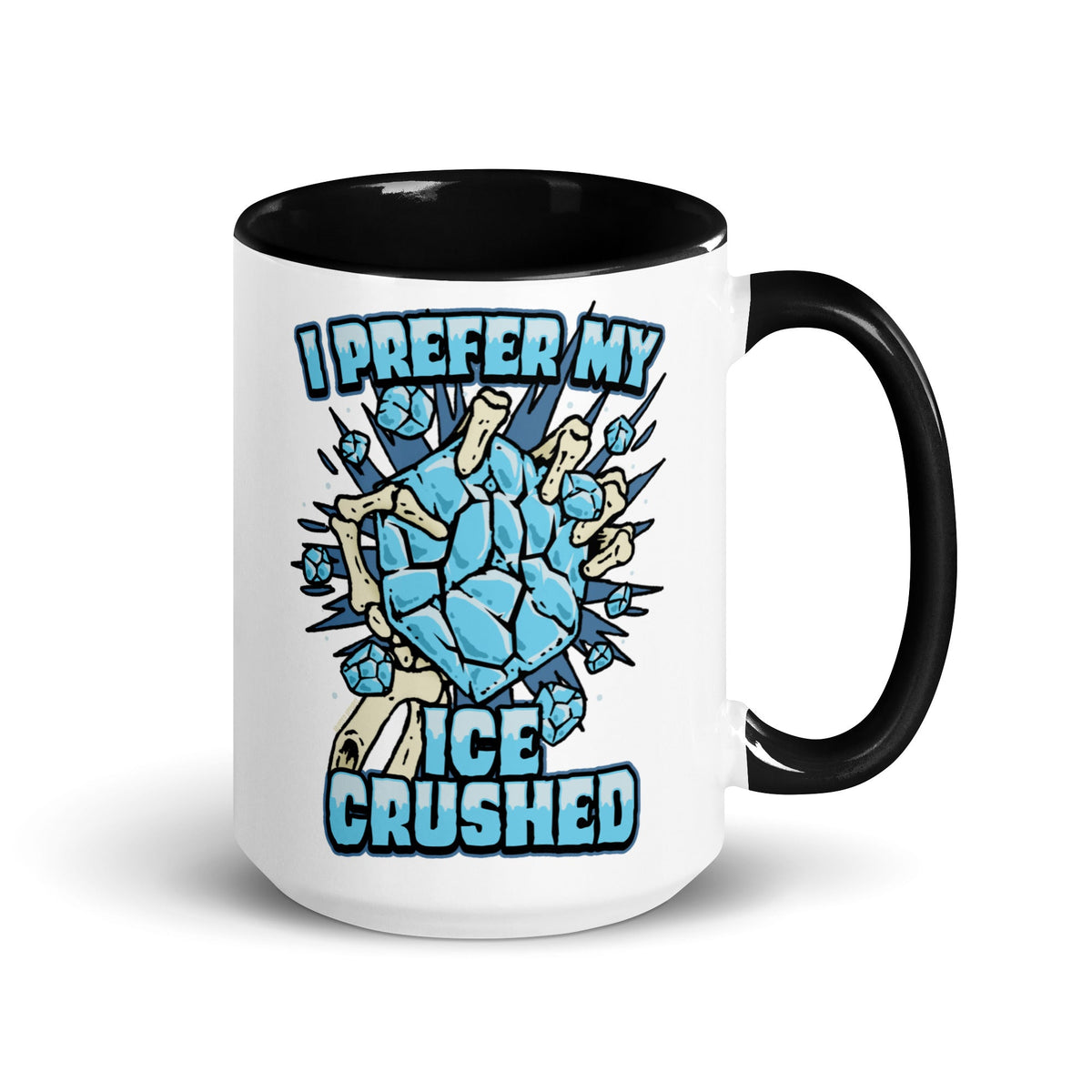 Crushed ICE Mug