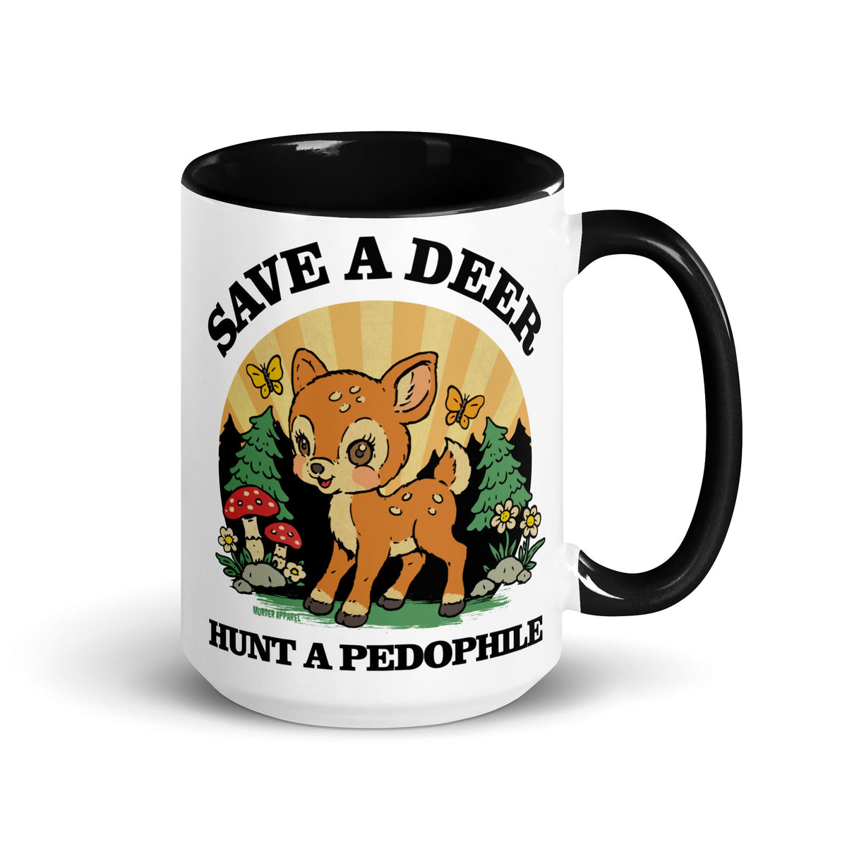 Save A Deer Mug