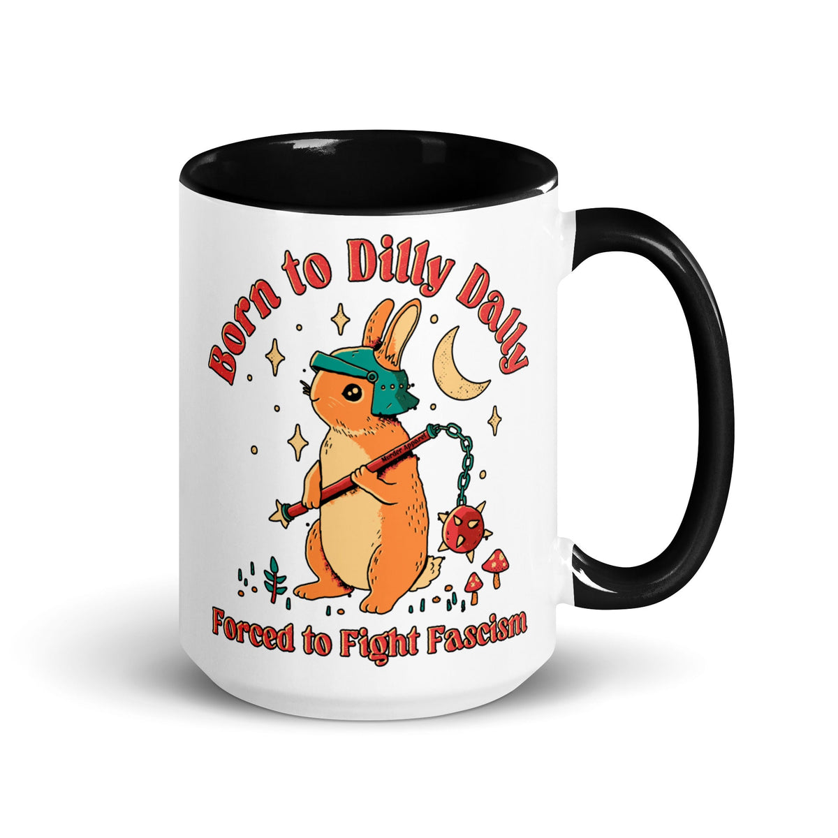 Fight Fascism Mug