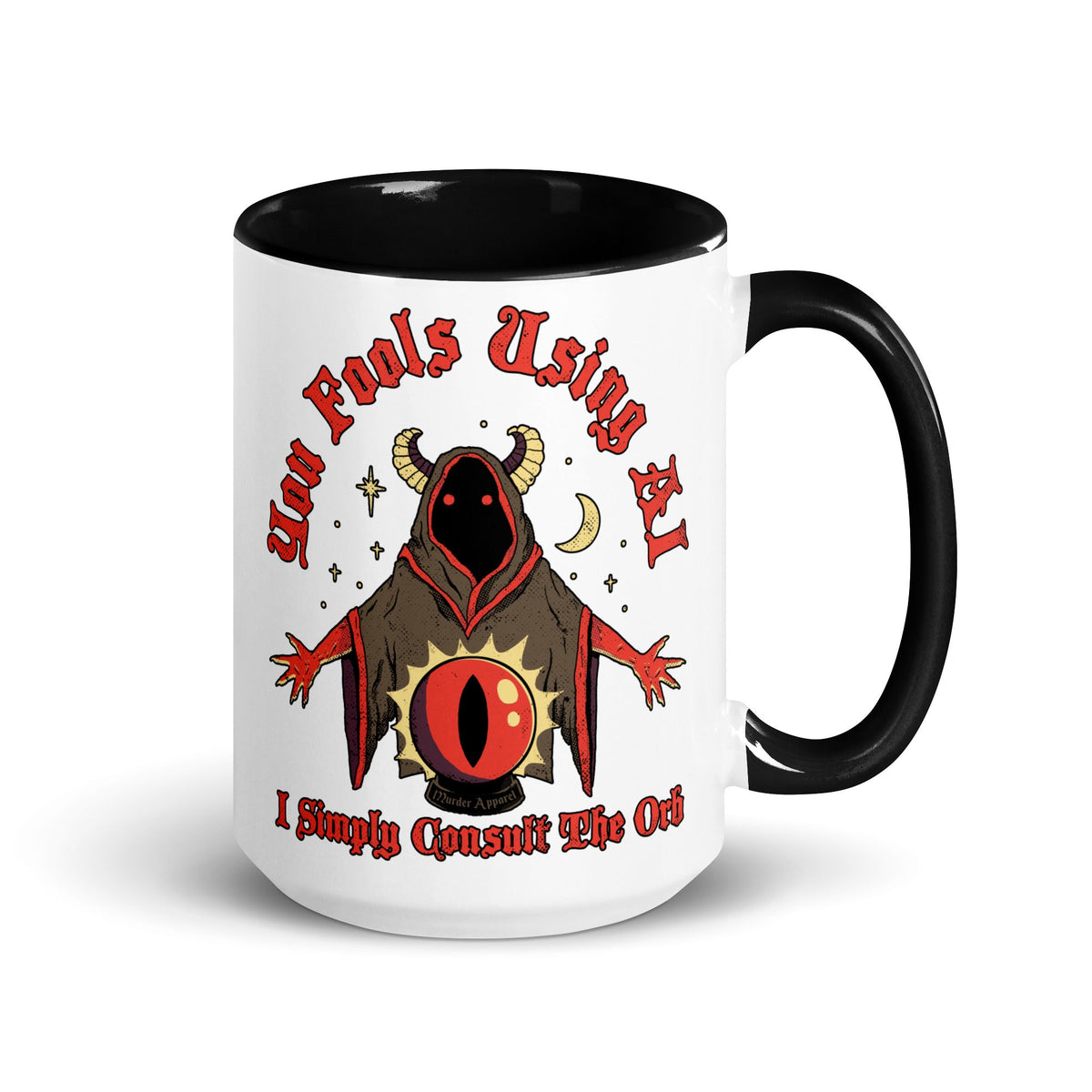 AI Sucks Mug