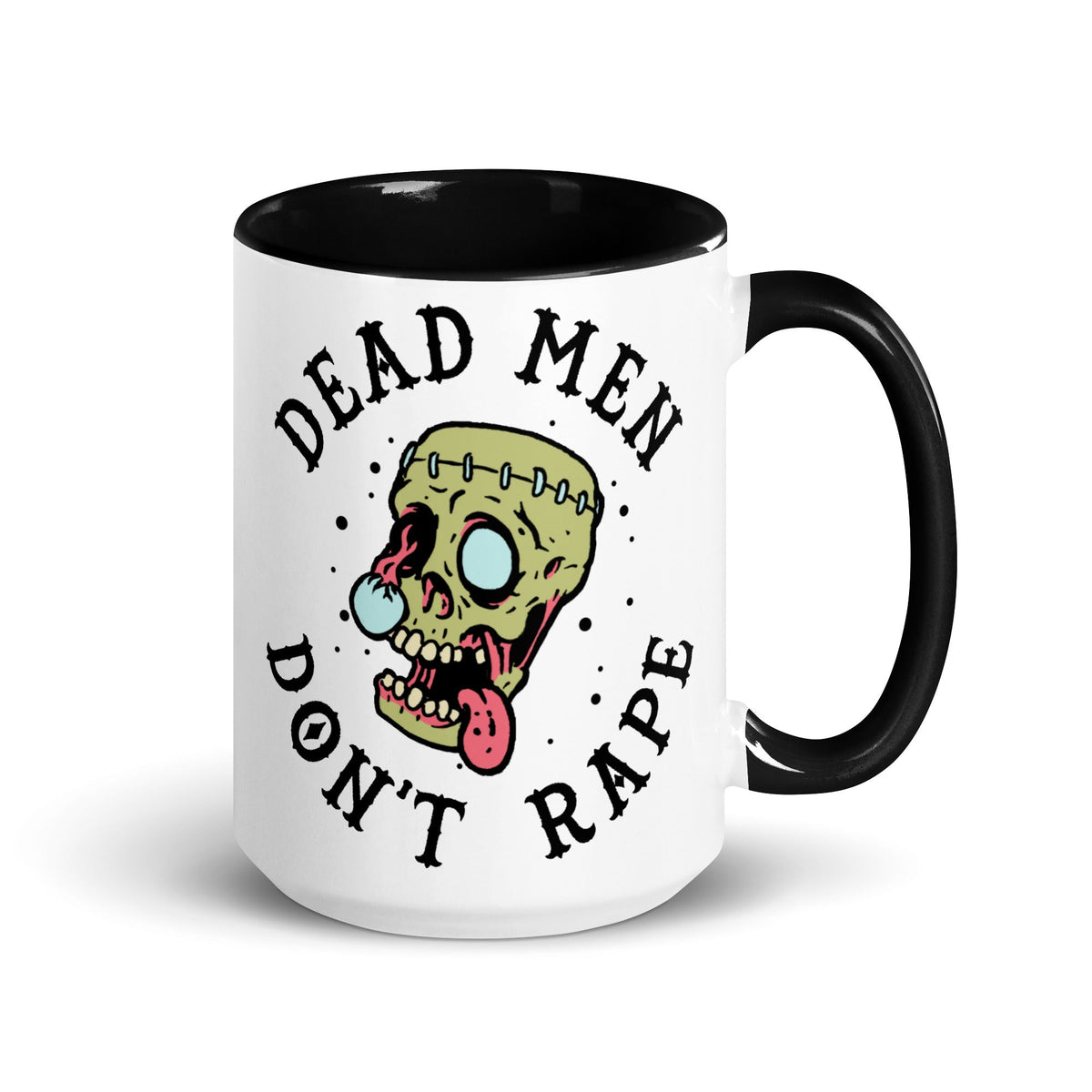Dead Men Don't Rape Mug