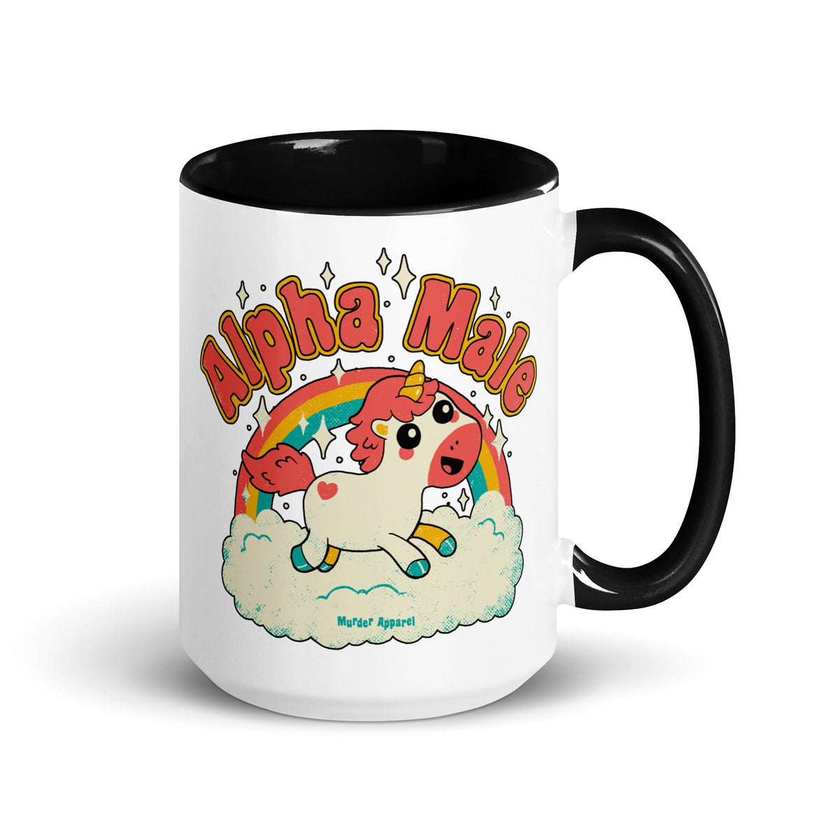 Alpha Male Mug
