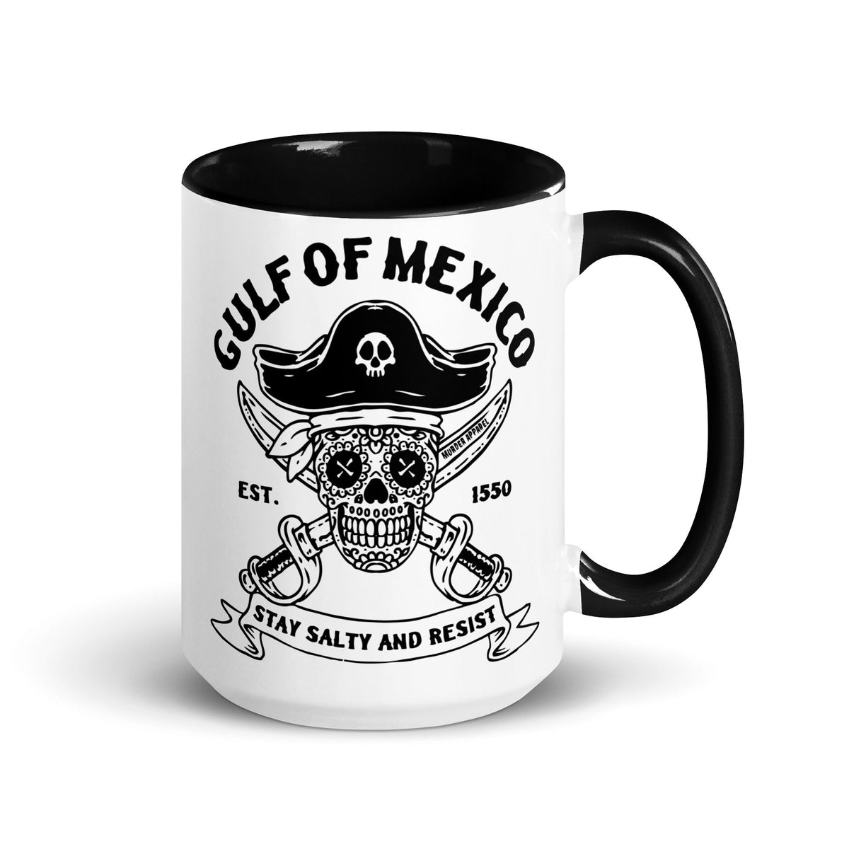 Gulf Of Mexico Mug