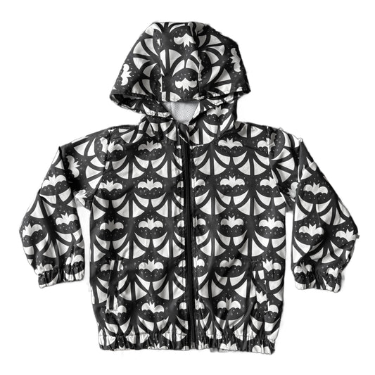 Geo Bats Windbreaker Jacket (Babies/Toddlers/Kids)