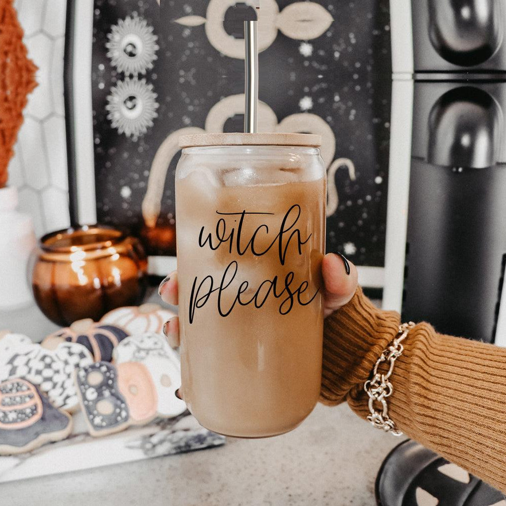 Witch Please 17oz